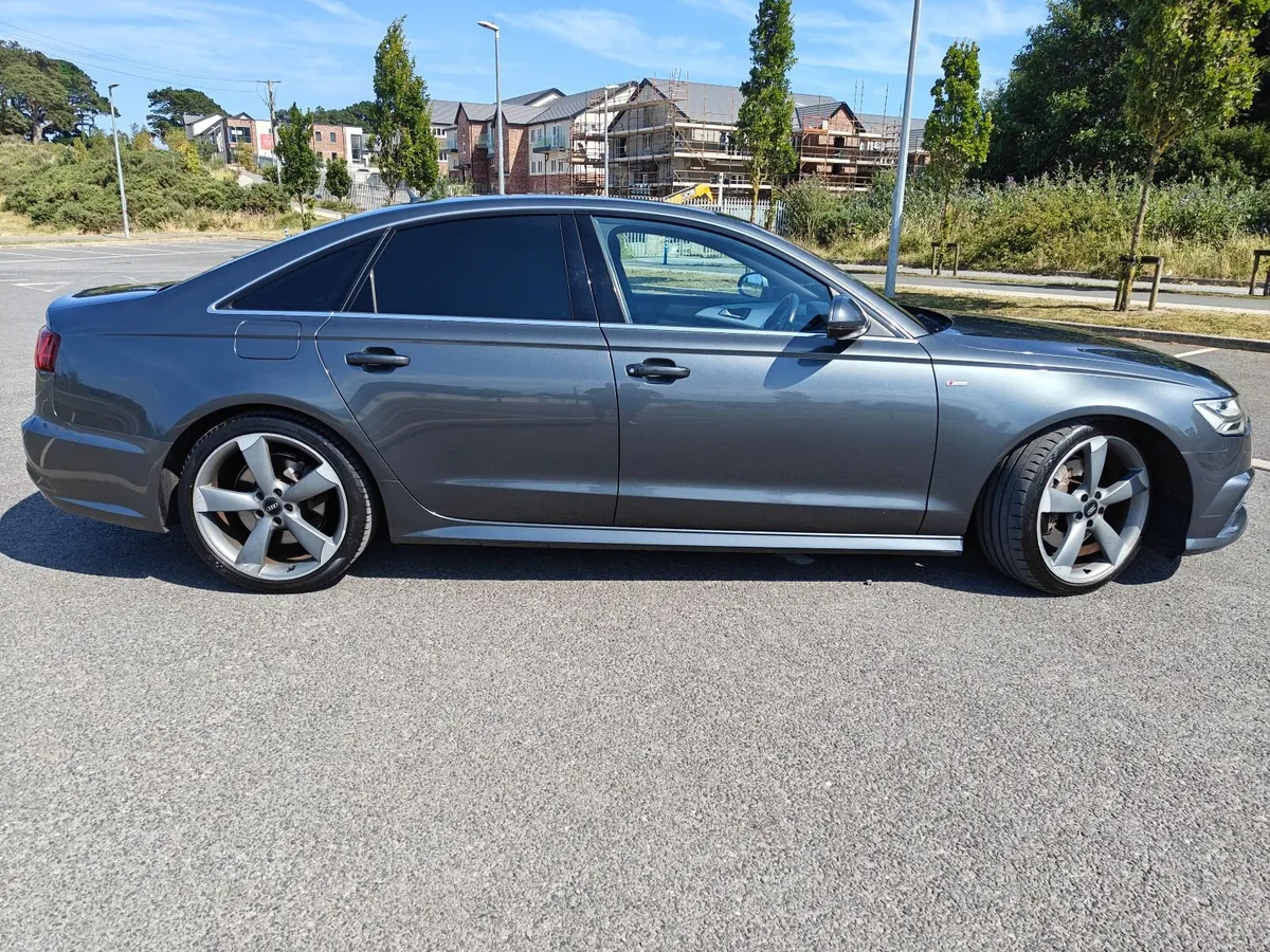 2016 (161) Audi A6 3.0 TDI V6 218 S Q - Image 4