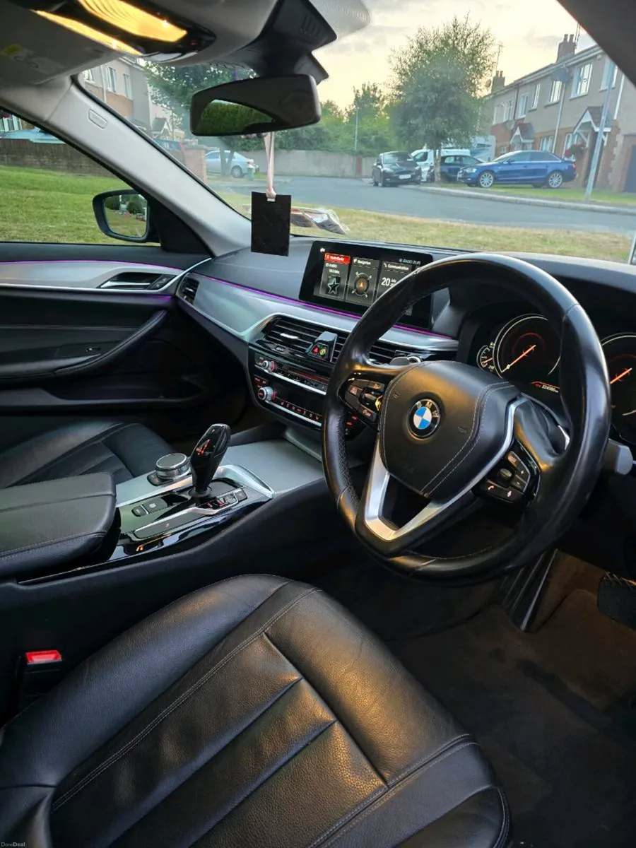 Bmw 520 - Image 5