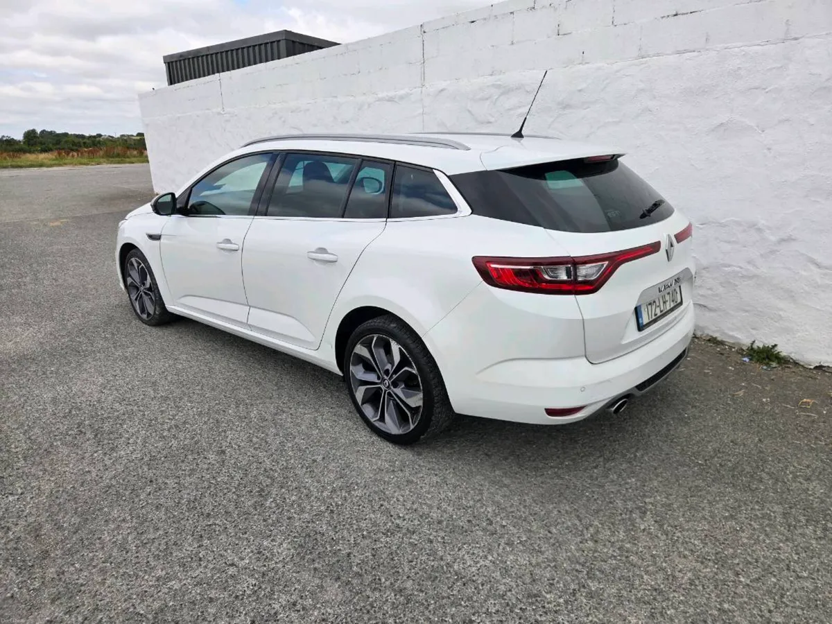 2017 Renault Megane Gt-Line - Image 3