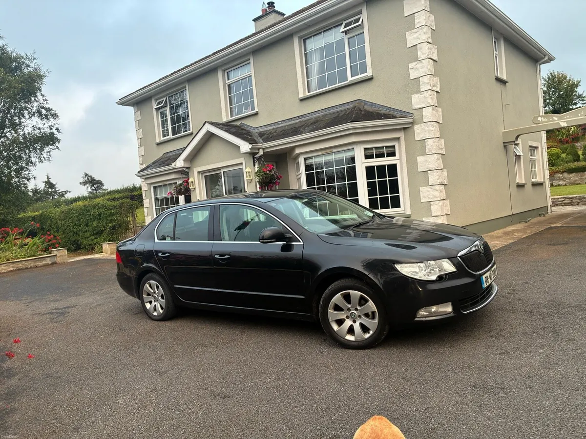 08 Superb new Timing belt + test - Image 3