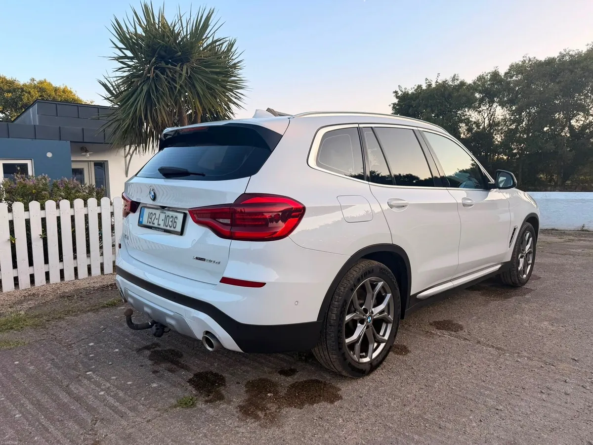 BMW X3 XDrive - Image 3