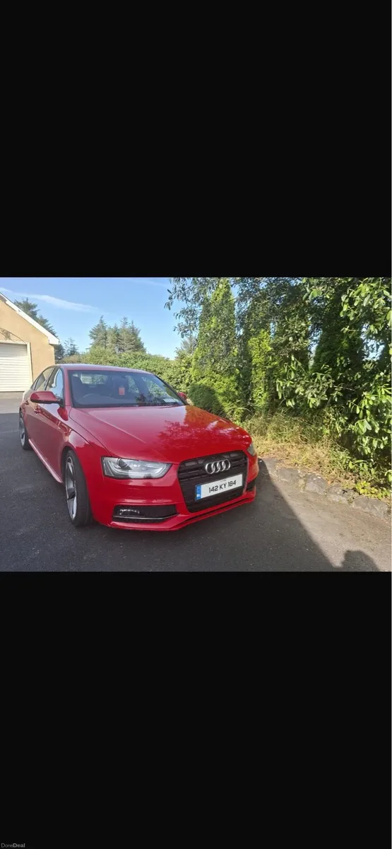 Audi A4 Sline - Image 1