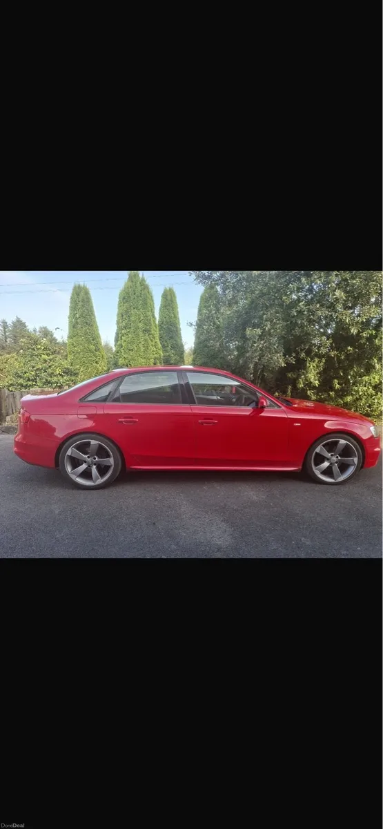 Audi A4 Sline - Image 3