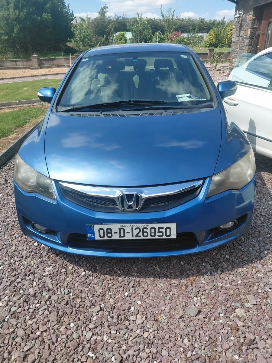 Honda CIVIC FD3 HYBRID - Image 1