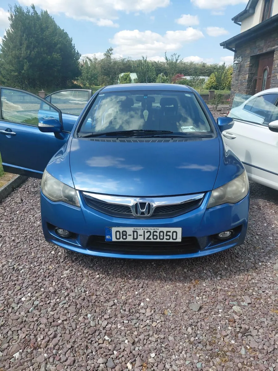 Honda CIVIC FD3 HYBRID - Image 2