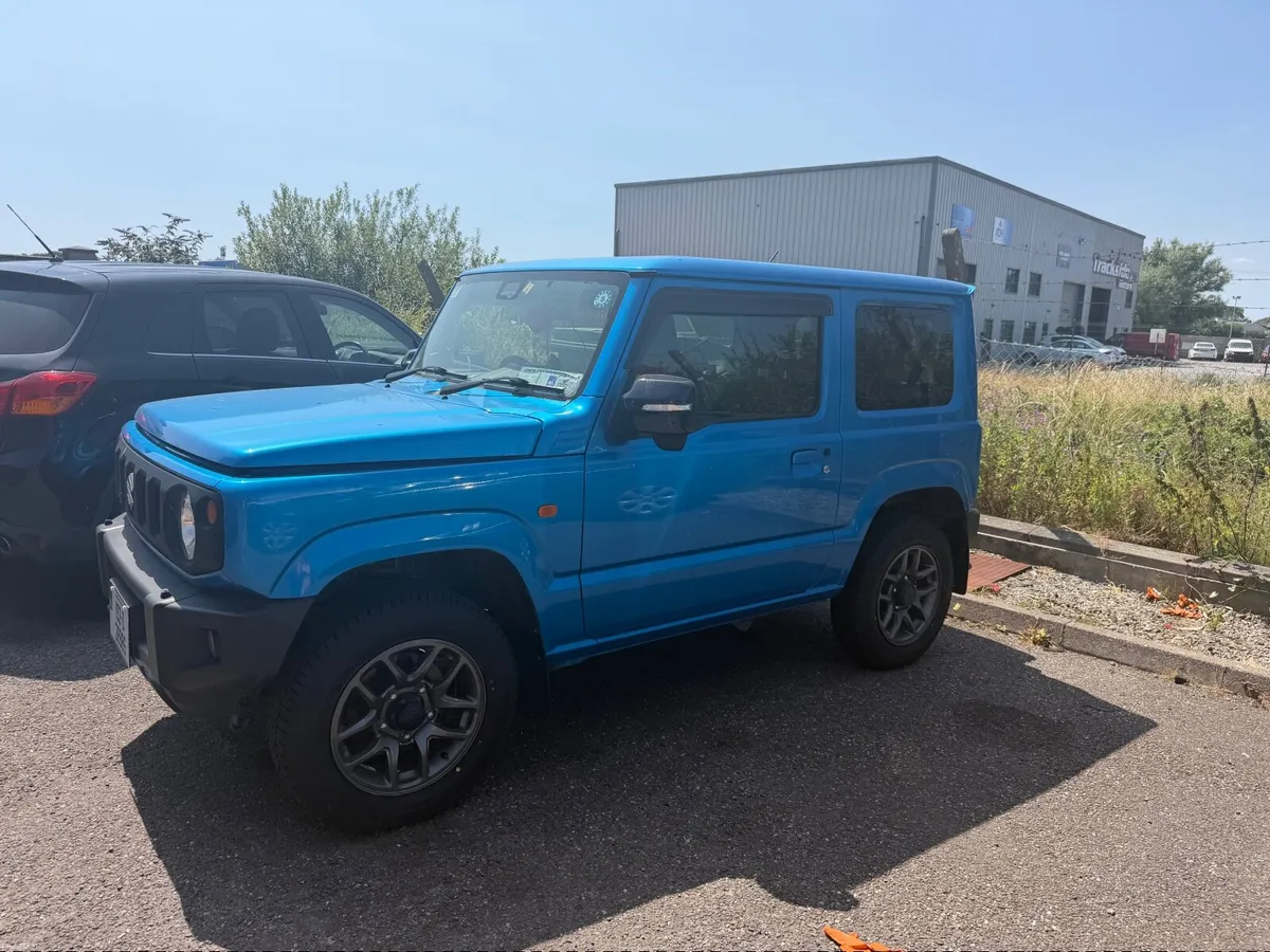 Suzuki Jimny 2019 - Image 1