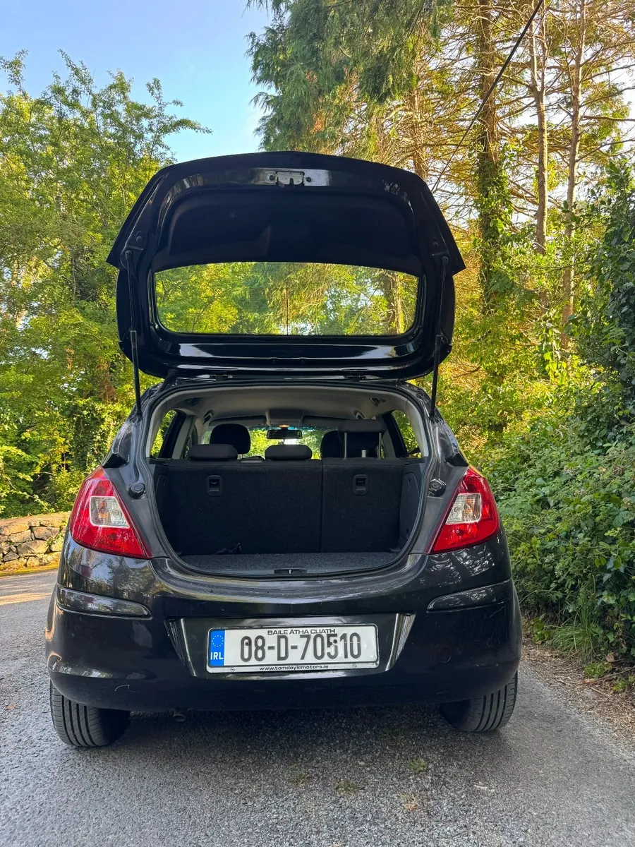 Opel Corsa 2008 - Image 4