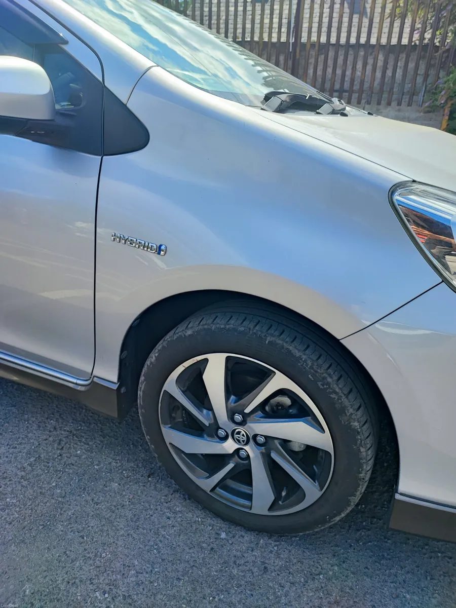Toyota Aqua 2015 Urban X (Very Low Mileage) - Image 3