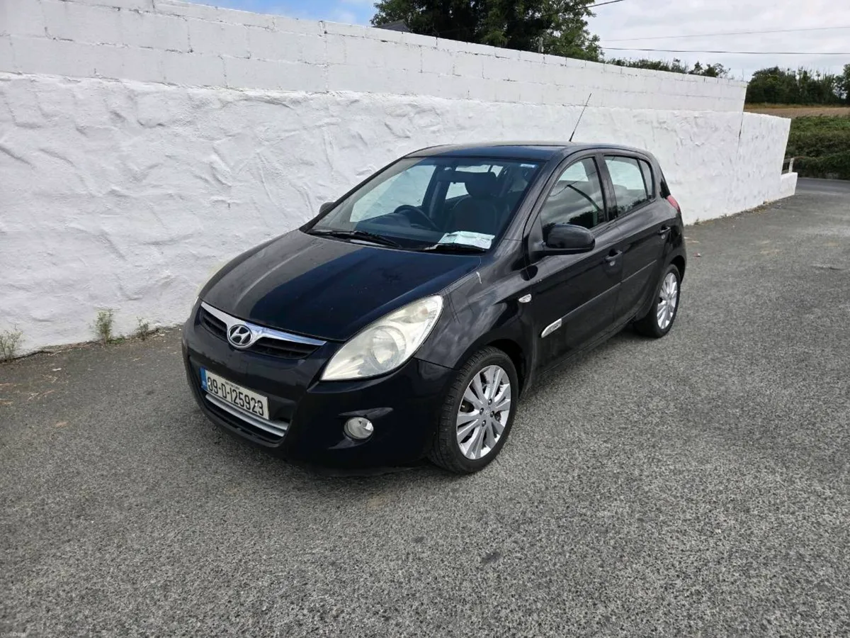2009 Hyundai I20 - Image 1