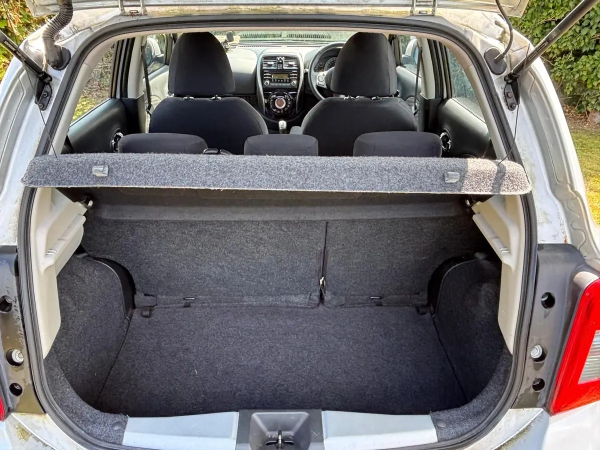 '17 Nissan Micra 1.2 SV~ Low Mlg ~ Great Condition - Image 5
