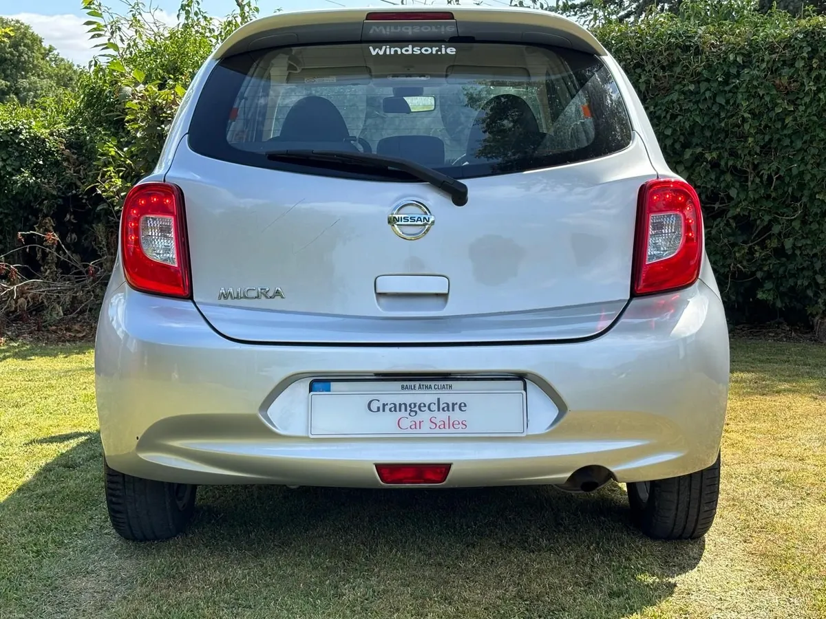 '17 Nissan Micra 1.2 SV~ Low Mlg ~ Great Condition - Image 4