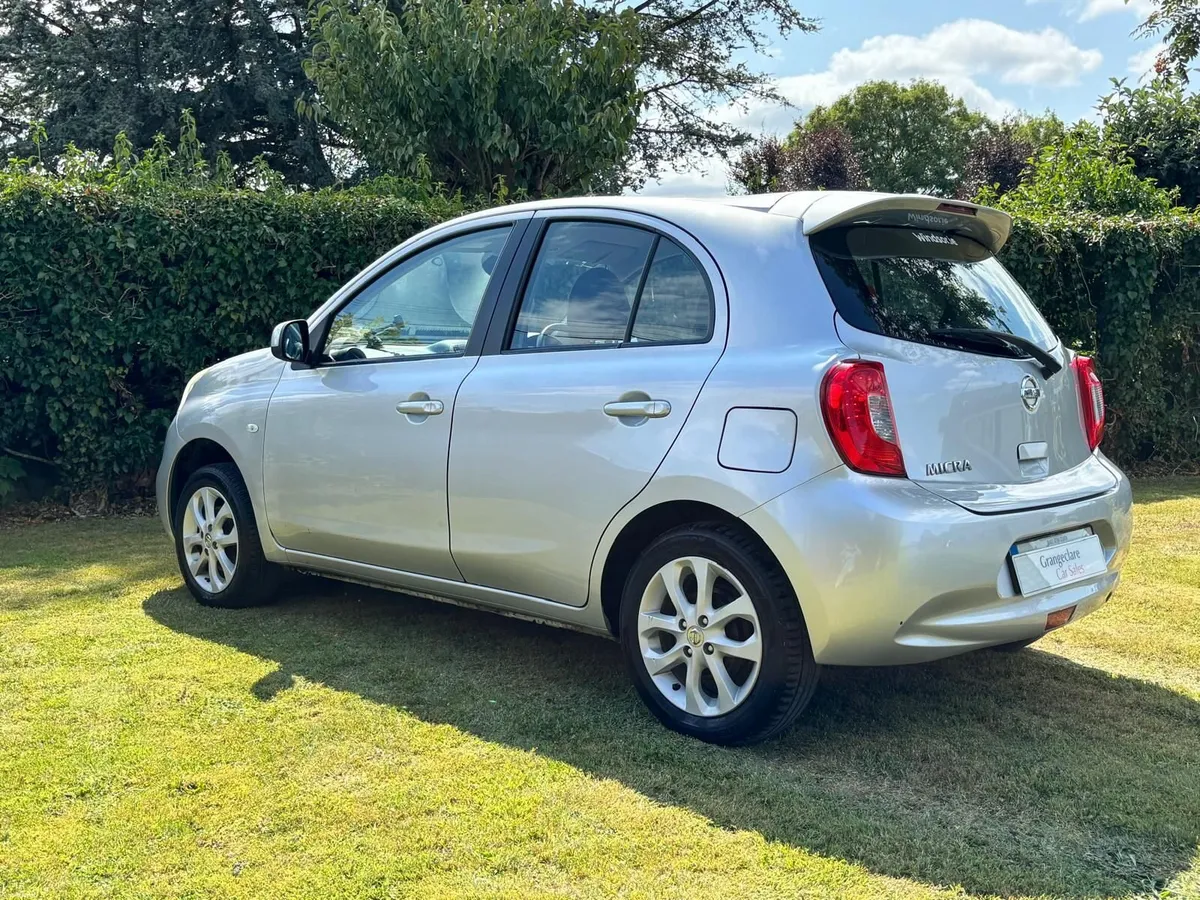 '17 Nissan Micra 1.2 SV~ Low Mlg ~ Great Condition - Image 6