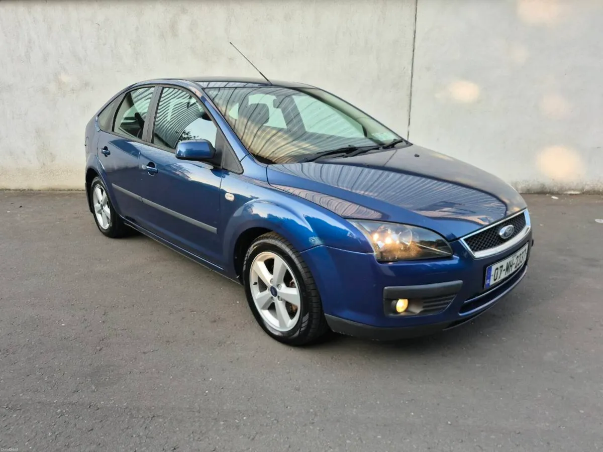 FORD FOCUS**AUTOMATIC**VERY LOW MILEAGE**NEW NCT** - Image 2