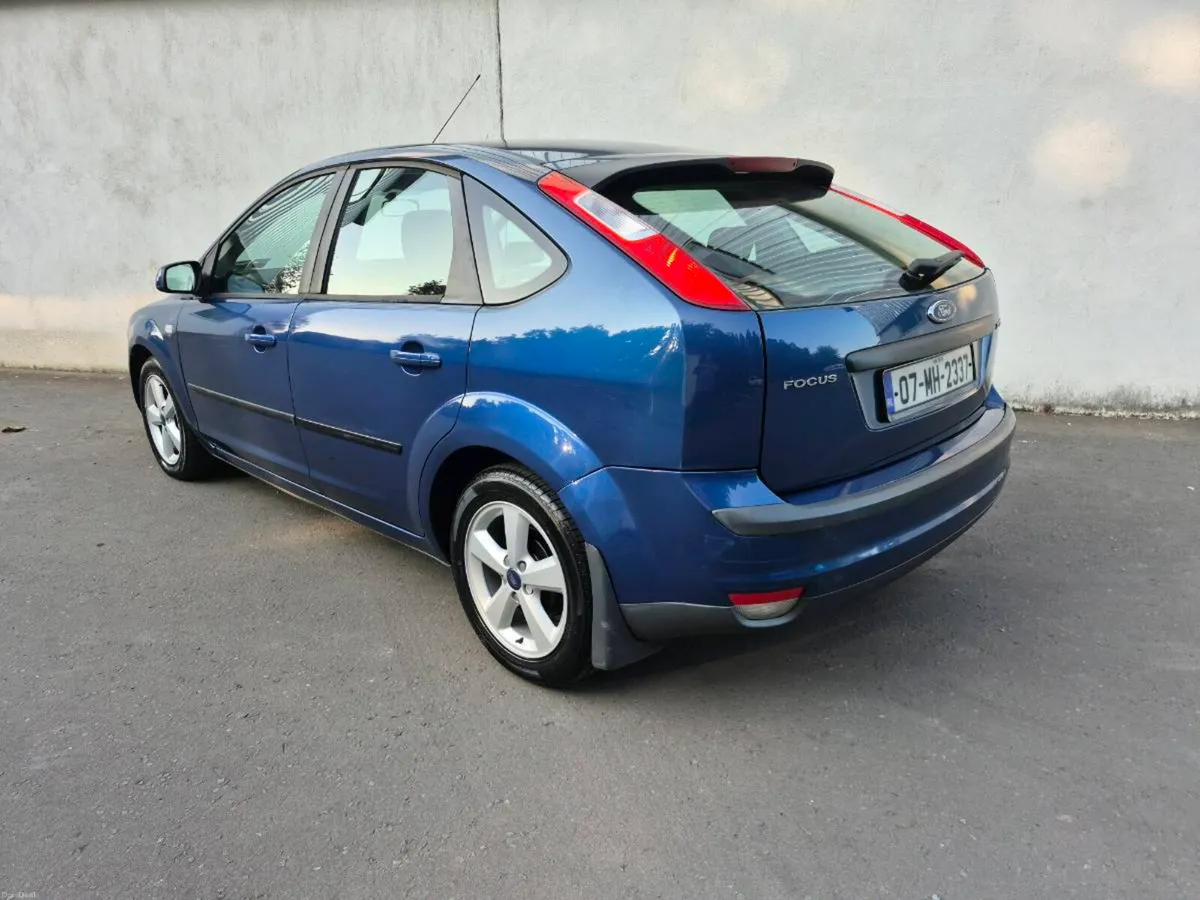 FORD FOCUS**AUTOMATIC**VERY LOW MILEAGE**NEW NCT** - Image 3