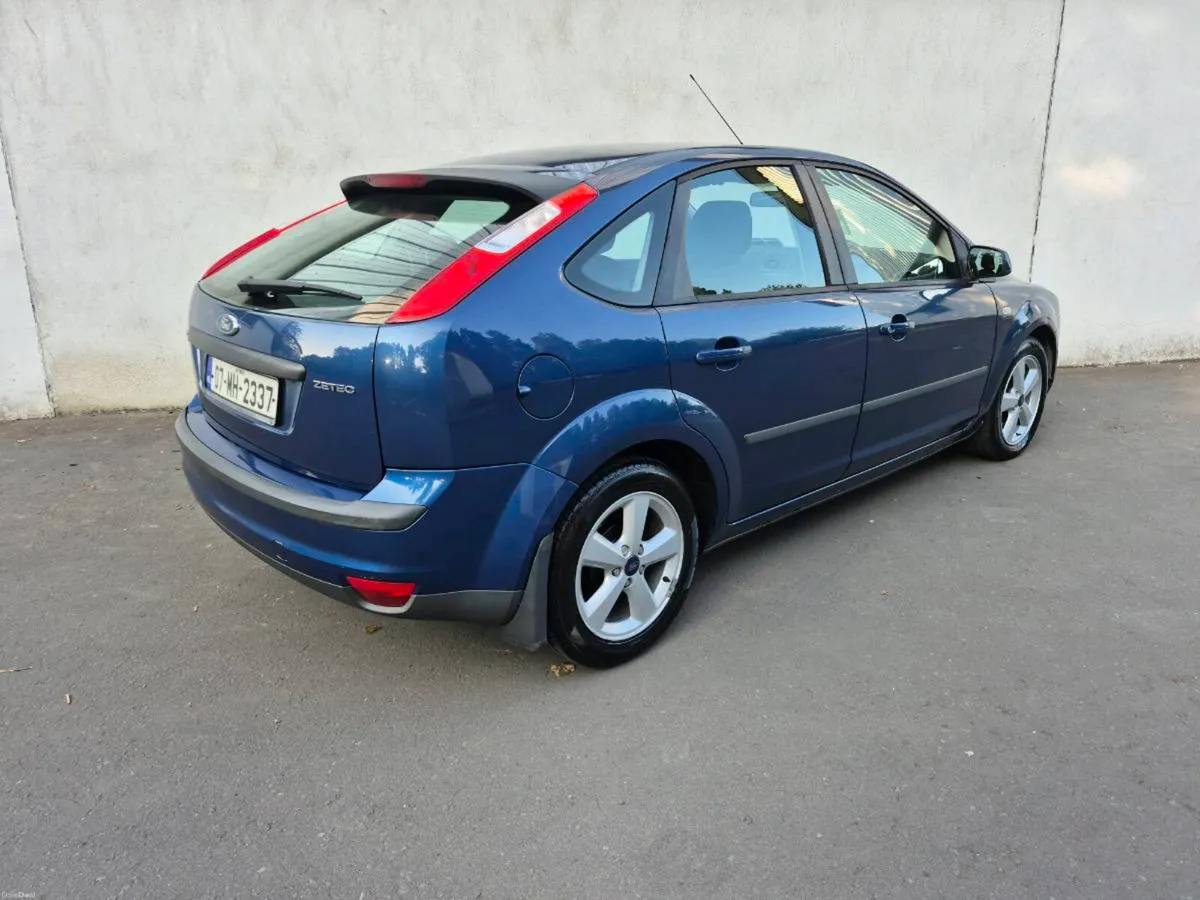 FORD FOCUS**AUTOMATIC**VERY LOW MILEAGE**NEW NCT** - Image 4