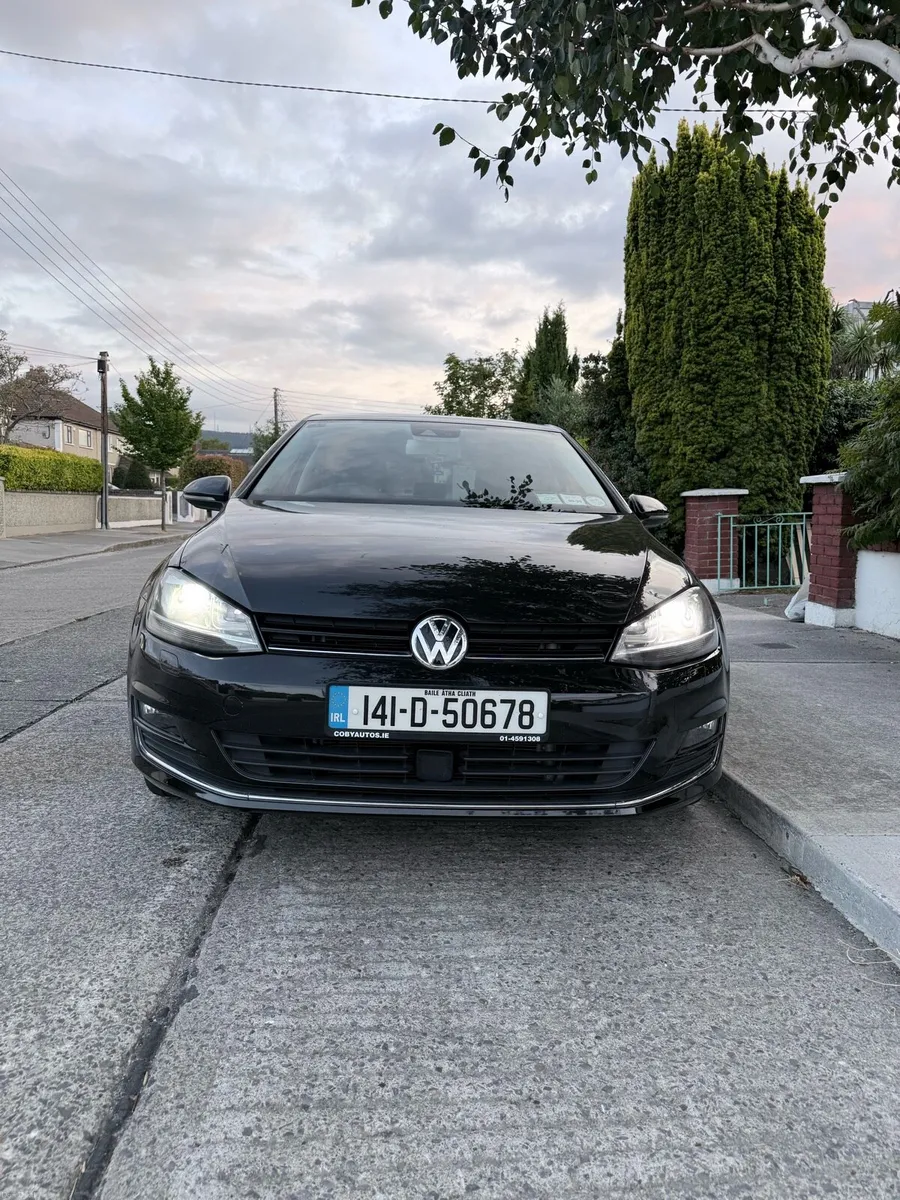 Volkswagen Golf - Image 1
