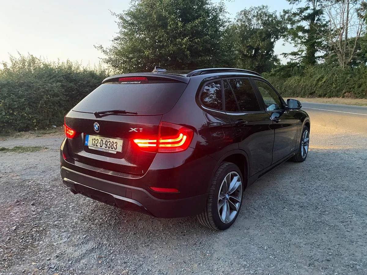 2013 BMW X1 Sport 18d sDrive - Image 3