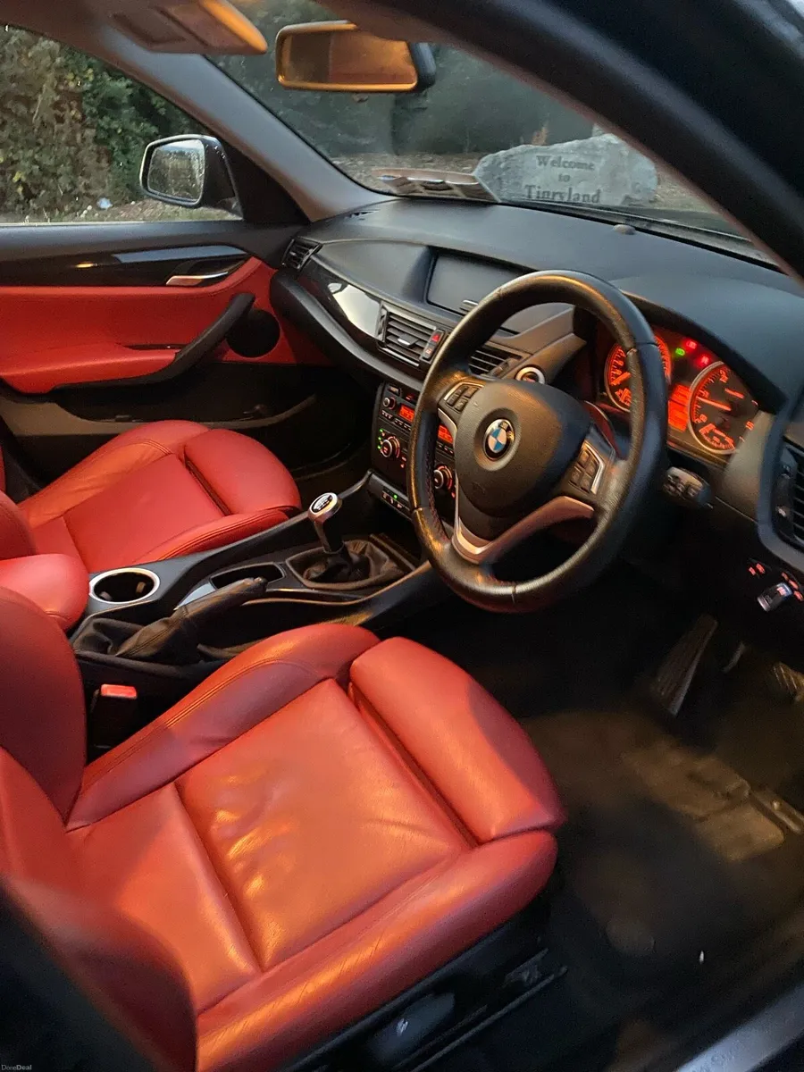 2013 BMW X1 Sport 18d sDrive - Image 5