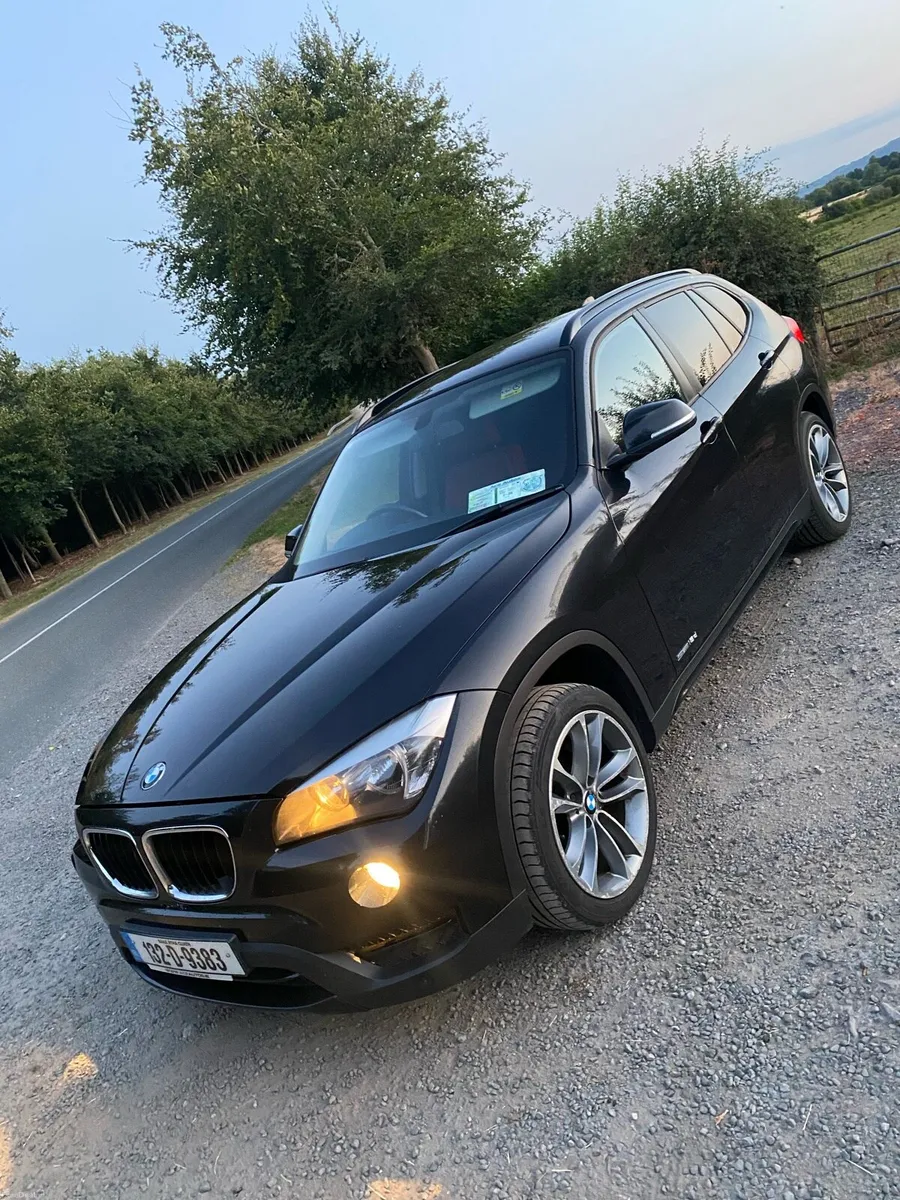 2013 BMW X1 Sport 18d sDrive - Image 1