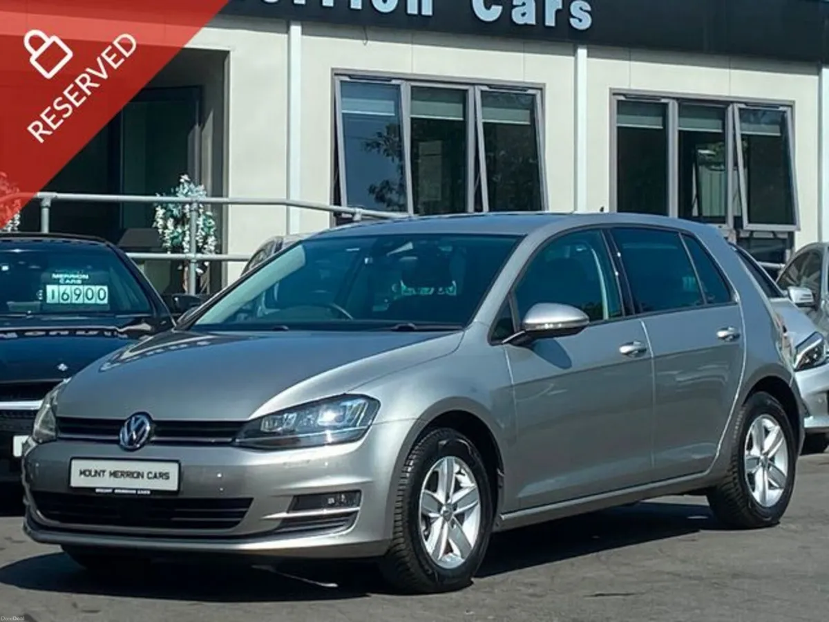 Volkswagen Golf Auto 1.2 Comfortline - Image 1