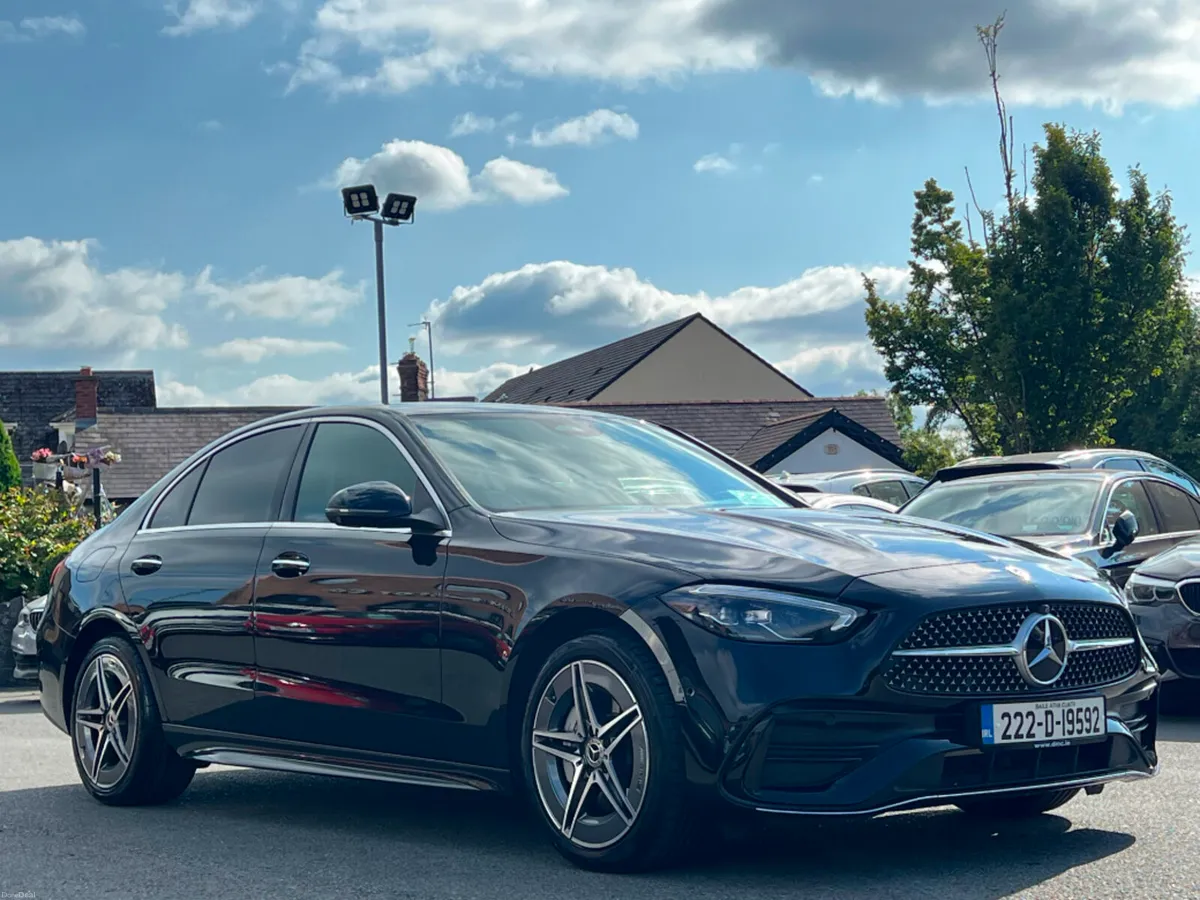 Mercedes-Benz C-Class C300 E AMG PREMIUM *LOW KMS - Image 3