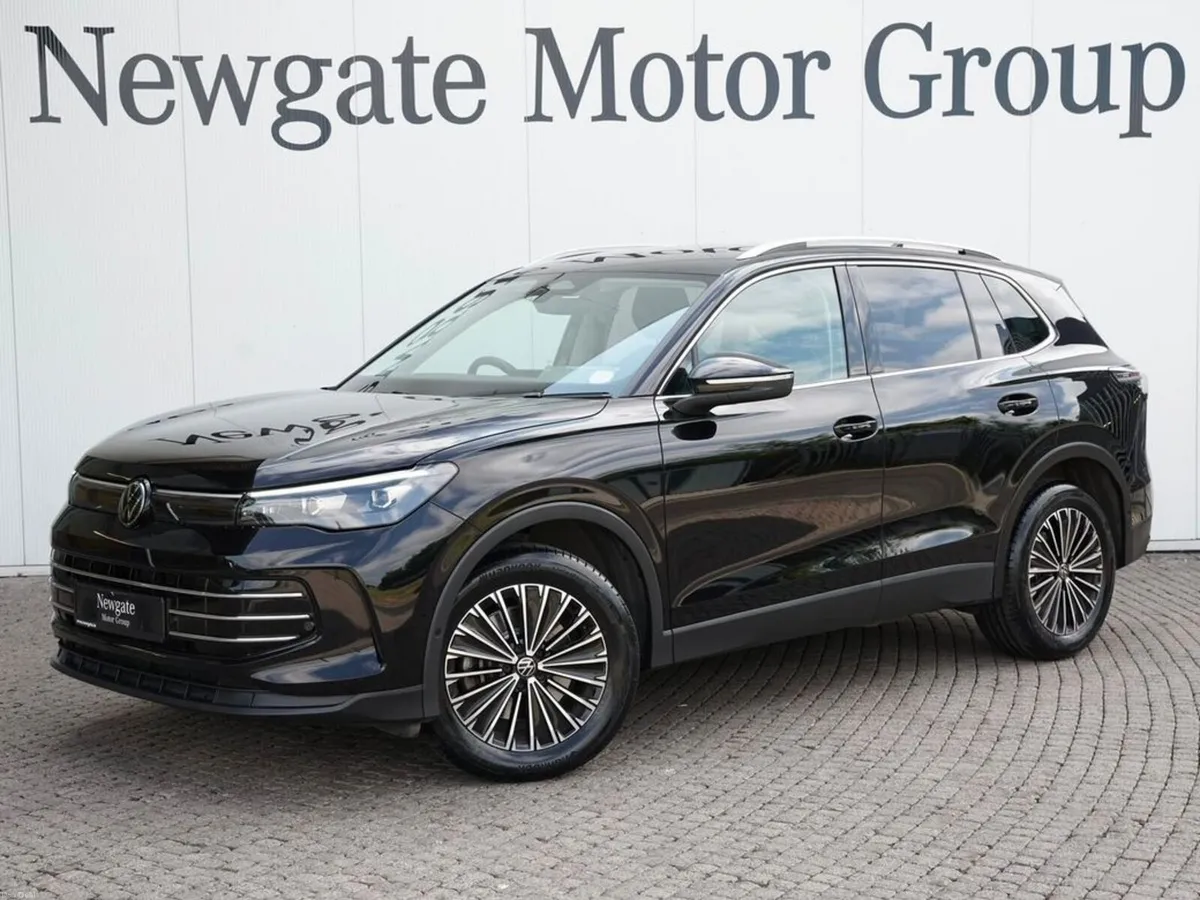 Volkswagen Tiguan 3 Eleg 2.0tdi DSG 150HP - Image 1