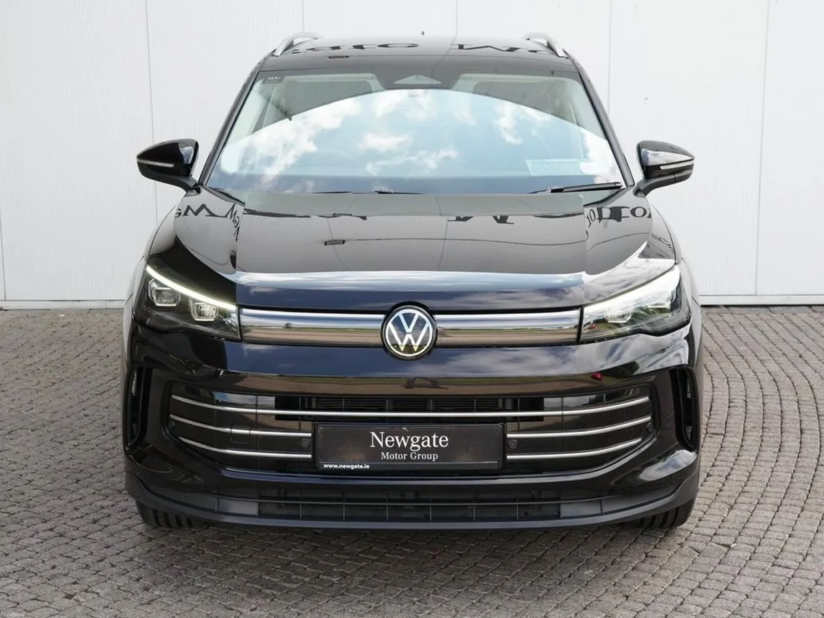 Volkswagen Tiguan 3 Eleg 2.0tdi DSG 150HP - Image 2