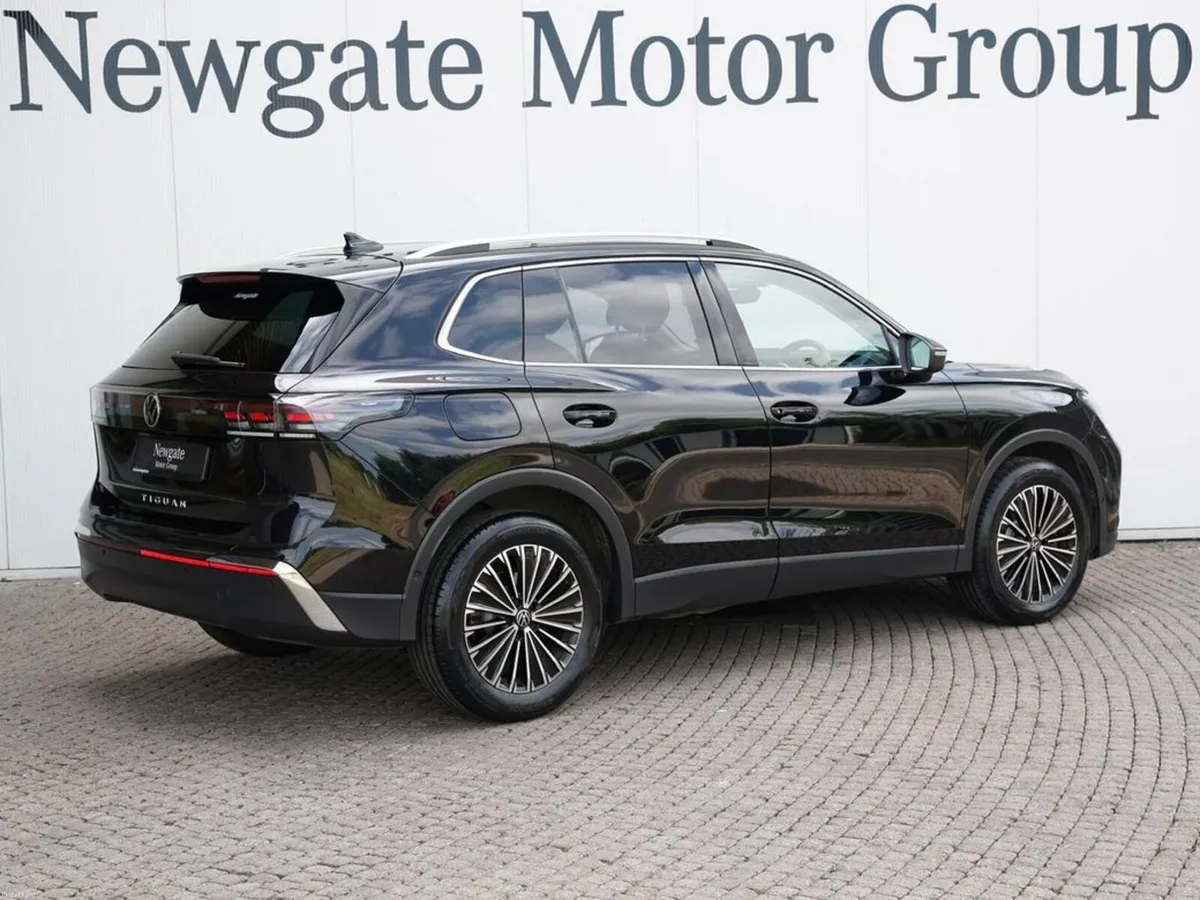 Volkswagen Tiguan 3 Eleg 2.0tdi DSG 150HP - Image 5
