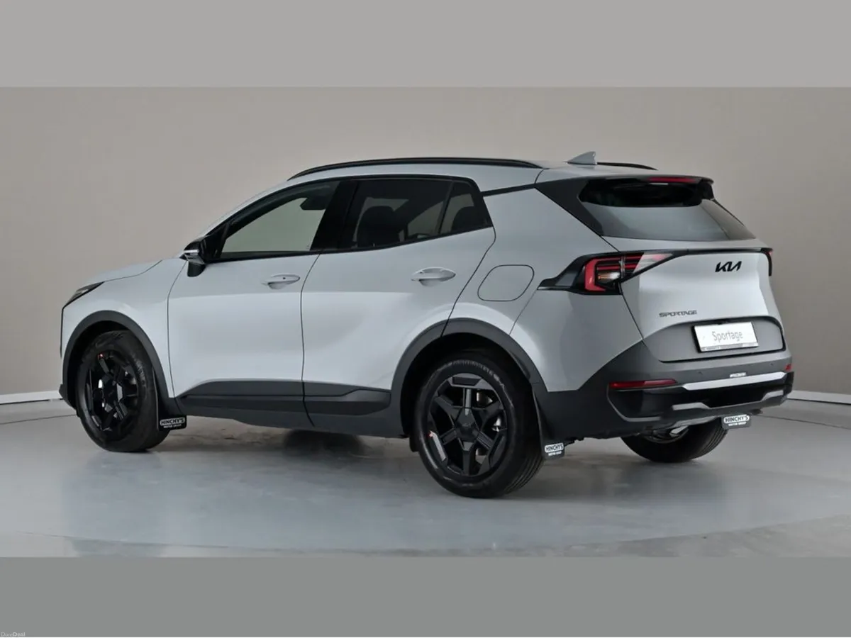 Kia Sportage 1.6TD Black Edition - Image 4