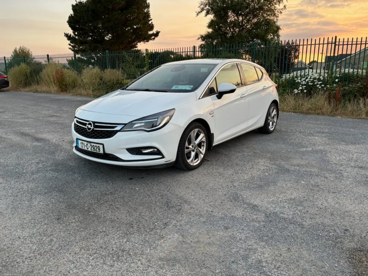 2017 (171-C) Opel Astra SRI 1.6 CDTI - Image 2