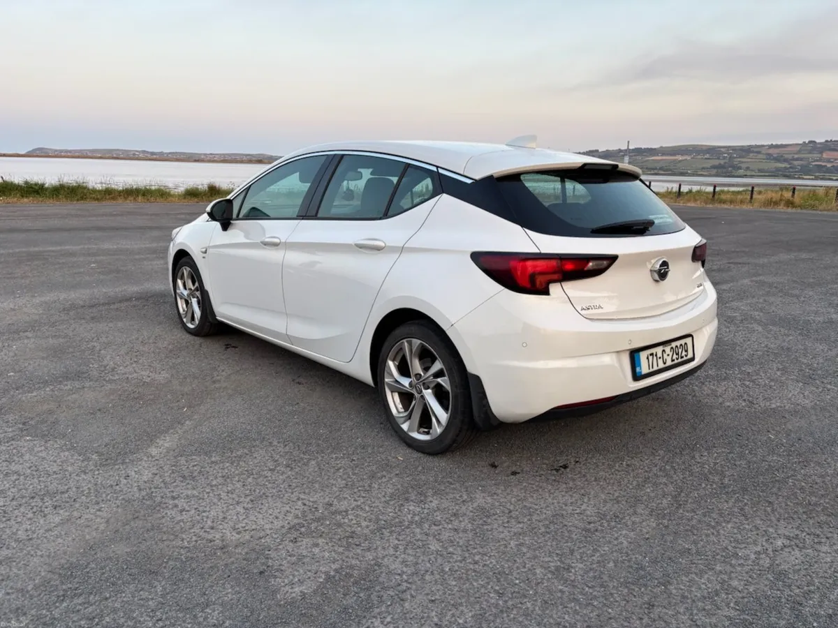 2017 (171-C) Opel Astra SRI 1.6 CDTI - Image 6