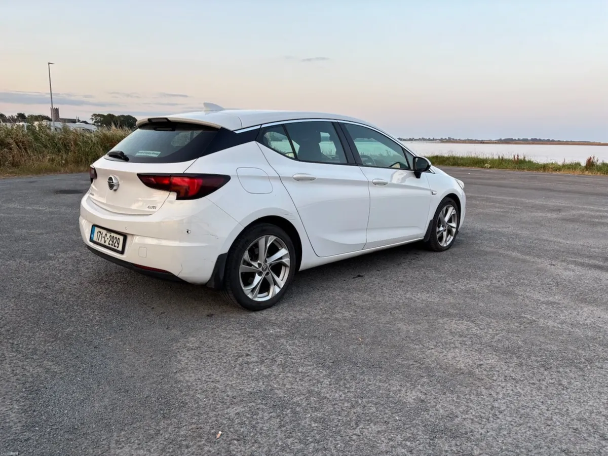 2017 (171-C) Opel Astra SRI 1.6 CDTI - Image 4