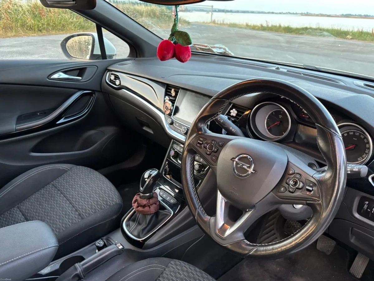 2017 (171-C) Opel Astra SRI 1.6 CDTI - Image 5