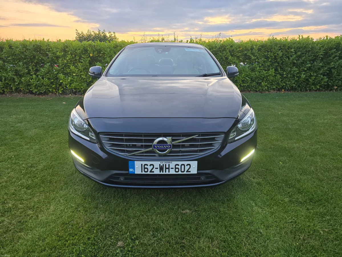 162 Volvo S60 2.0 Diesel 1 Owner from new - Image 3