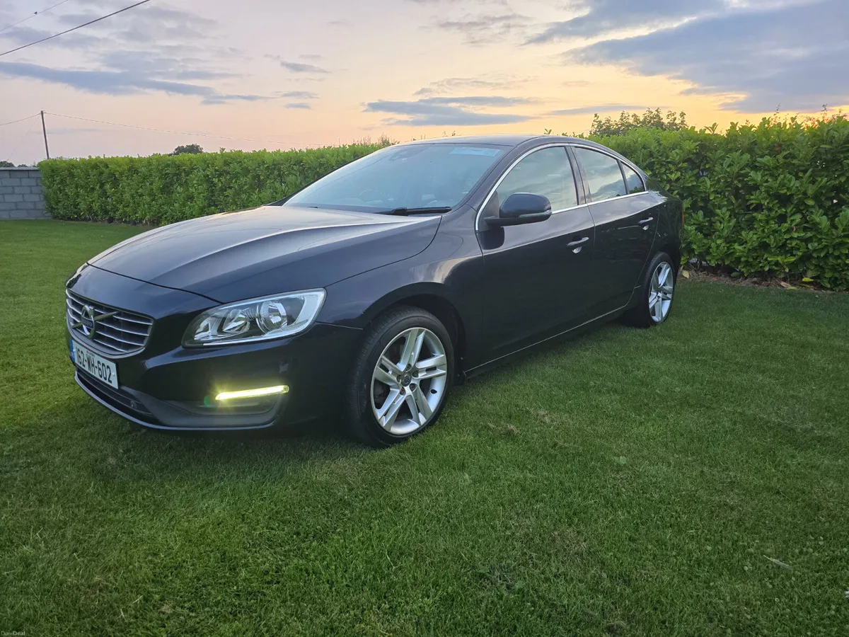 162 Volvo S60 2.0 Diesel 1 Owner from new - Image 4