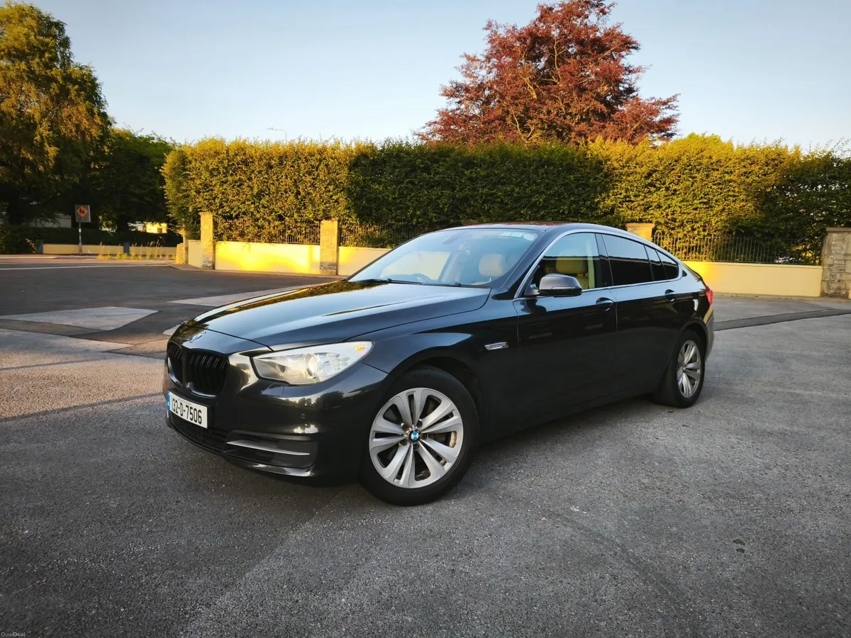 BMW 5-Series GT - Image 1