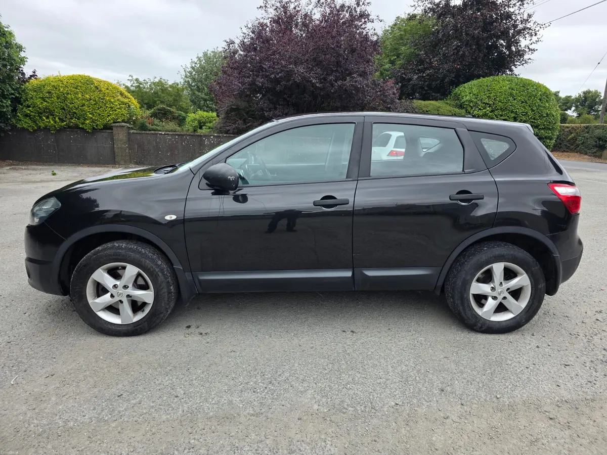 NISSAN QASHQAI 1.5 DCI..TESTED AND TAXED..LOW KM - Image 3