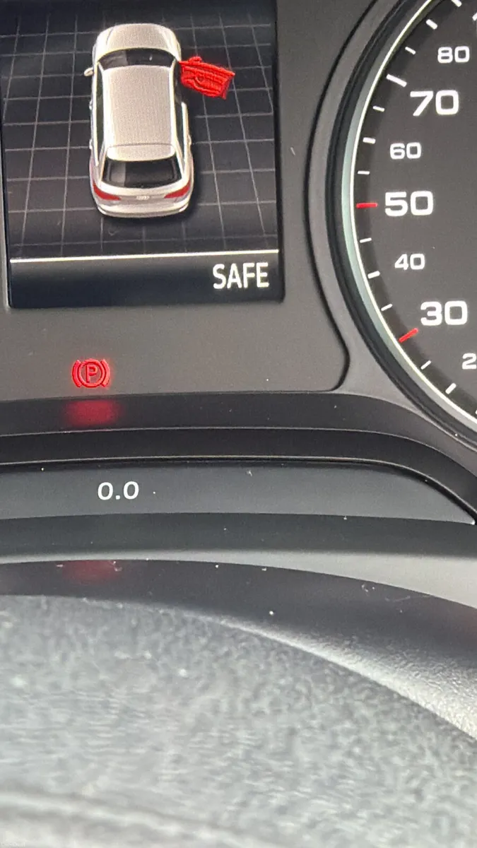 Audi A3 2018 Tdi 1.6 SE 1/2 LEATHER SEATS - Image 6