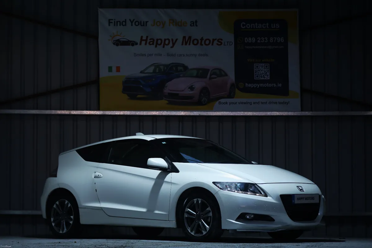 Honda CRZ 2012 - Image 1