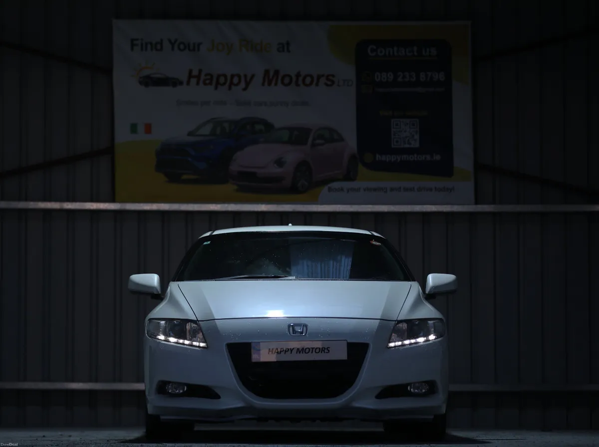 Honda CRZ 2012 - Image 2