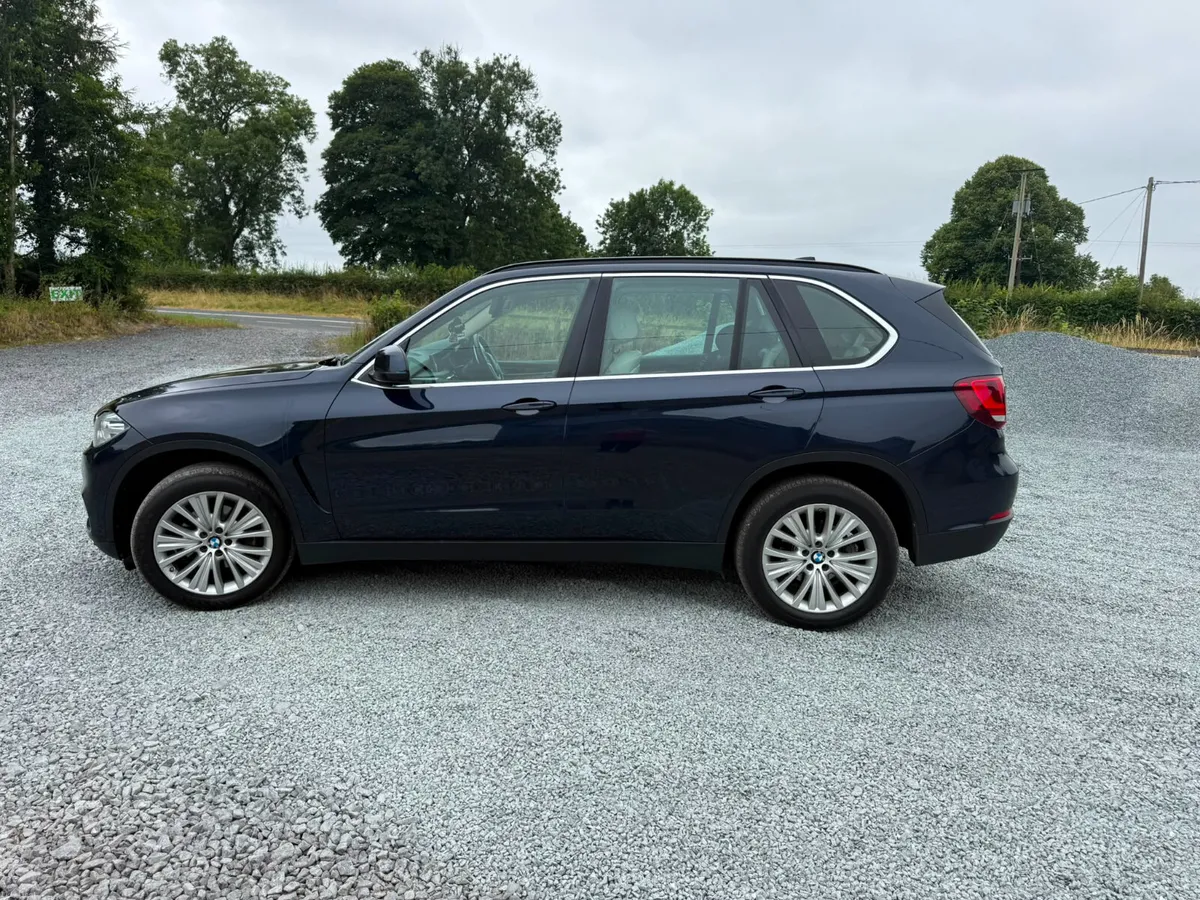 BMW X5 7 seater ( New NCT and taxed ) - Image 4