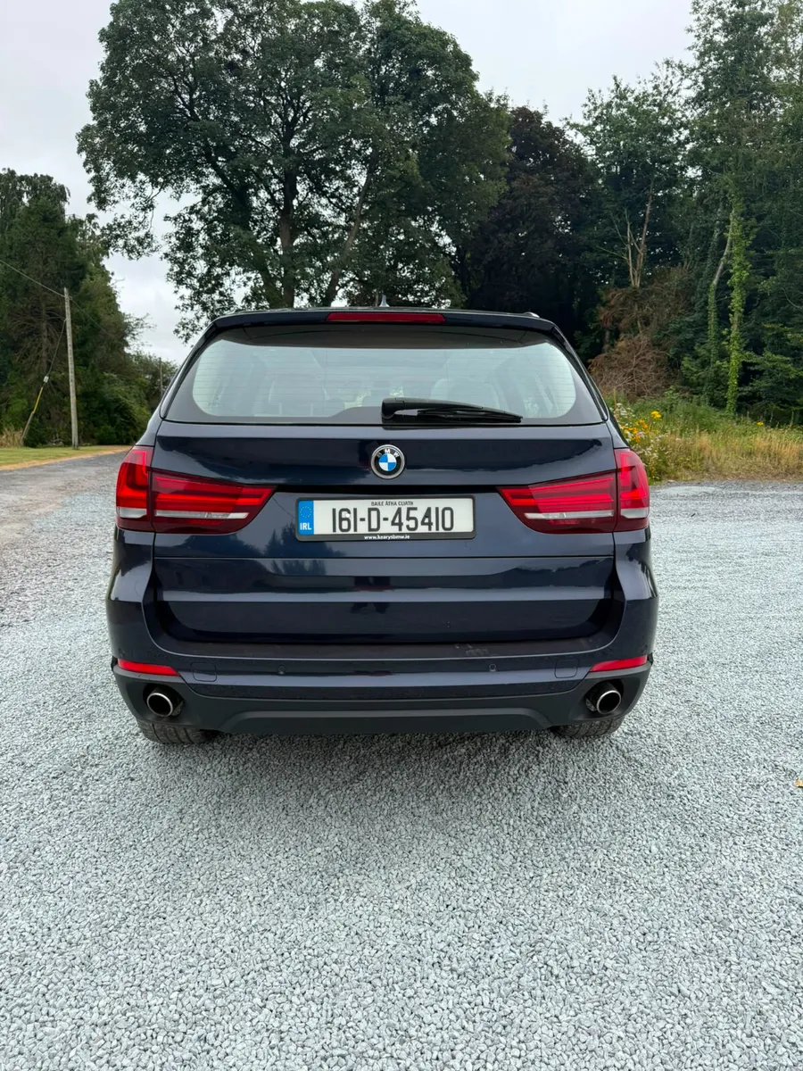 BMW X5 7 seater ( New NCT and taxed ) - Image 6