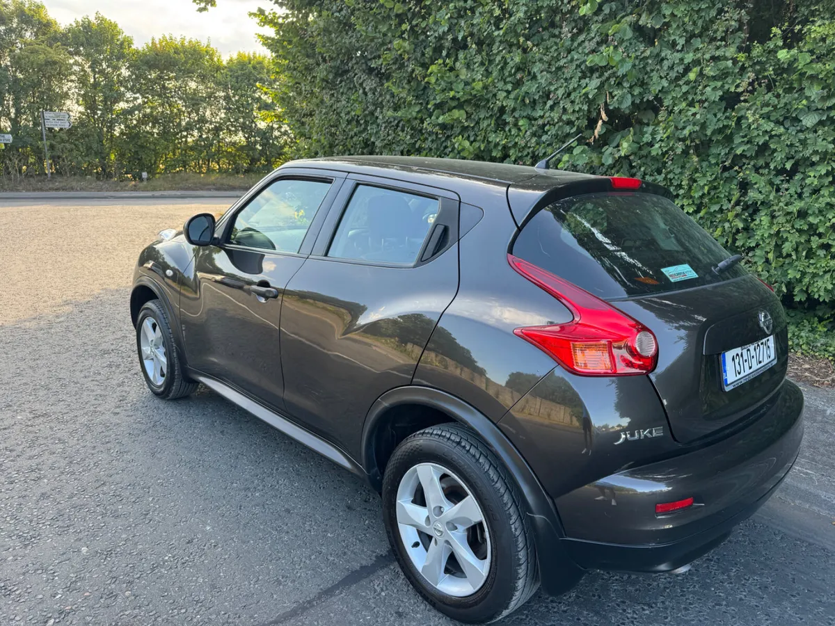 Nissan Juke low mileage NCT 7/27 - Image 5