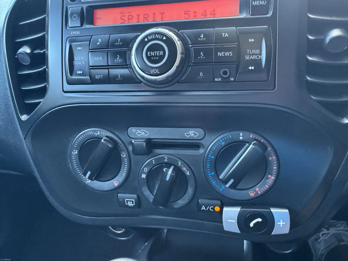 Nissan Juke low mileage NCT 7/27 - Image 6