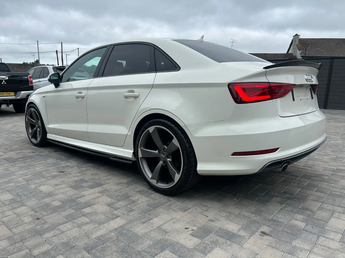 142 AUDI A3 SALOON S LINE 1.6 TDI 110BHP - Image 5