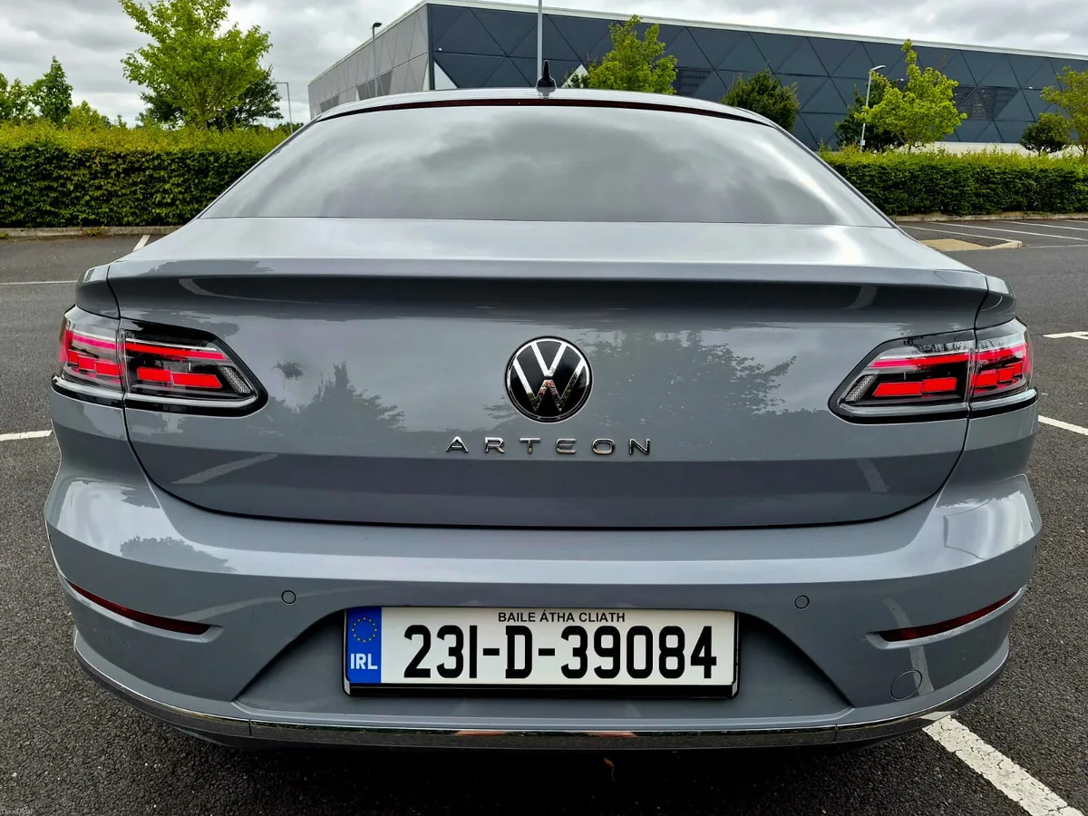 2023  VOLKSWAGEN ARTEON 2.0 TDI ELEGANCE AUTOMATIC - Image 3