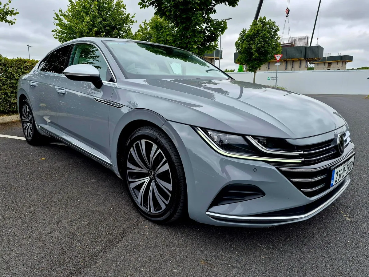 2023  VOLKSWAGEN ARTEON 2.0 TDI ELEGANCE AUTOMATIC - Image 1
