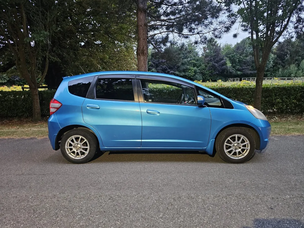 Honda Fit Automatic NCT 12/26  & Tax 09/26 - Image 2