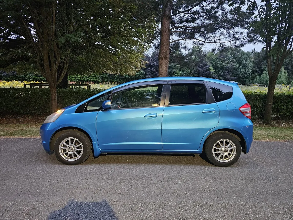 Honda Fit Automatic NCT 12/26  & Tax 09/26 - Image 4