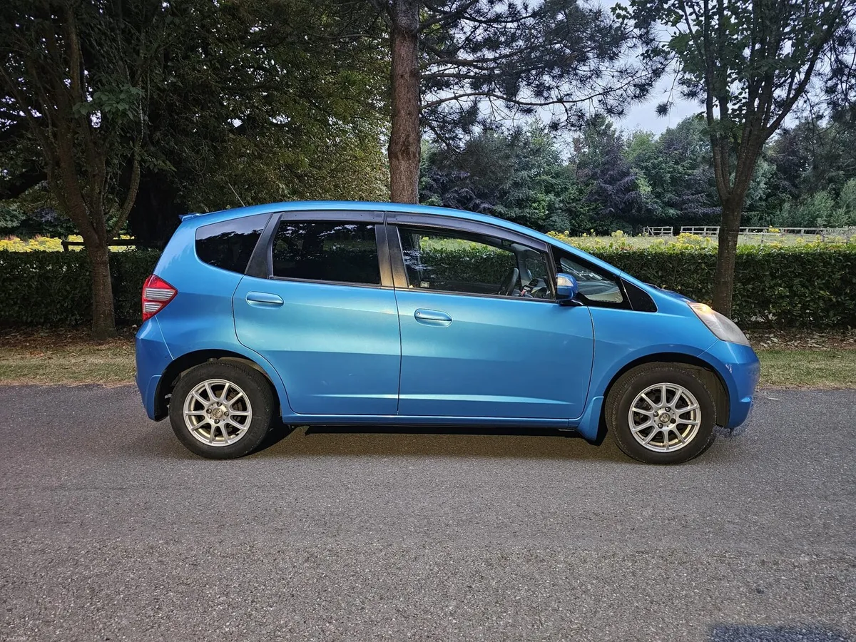 Honda Fit Automatic NCT 12/26  & Tax 09/26 - Image 6